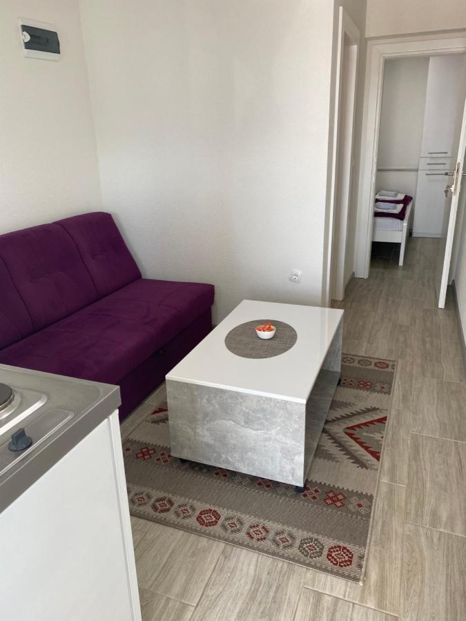 Apartmani Anita Starigrad Paklenica Exterior photo